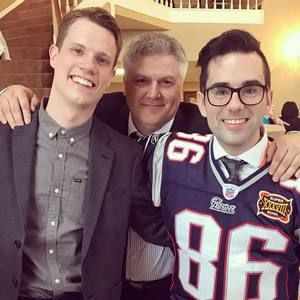 Meet your Posher, Joseph